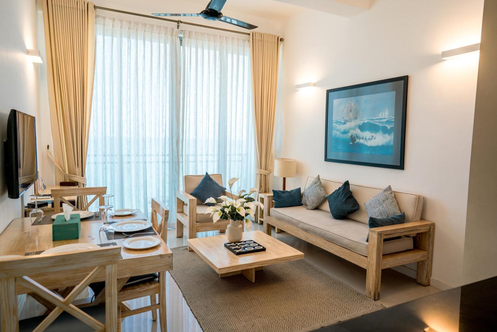 Oceanfront Galle By Icc Zewnętrze zdjęcie